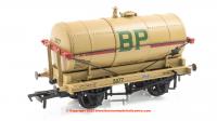 37-679B Bachmann 14 Ton Tank Wagon Shell-BP Buff